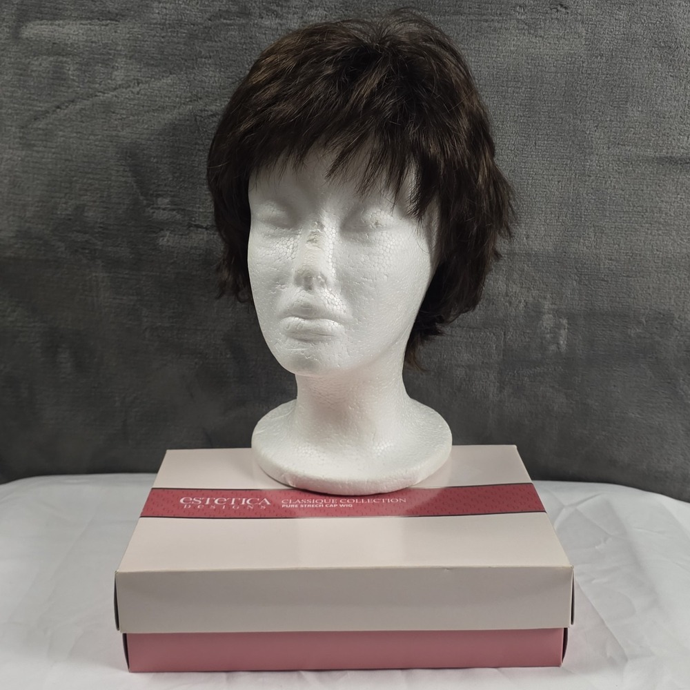 eSTeTICA CLASSIQUE COLLECTION Wig " Rebecca " Color R 4/8